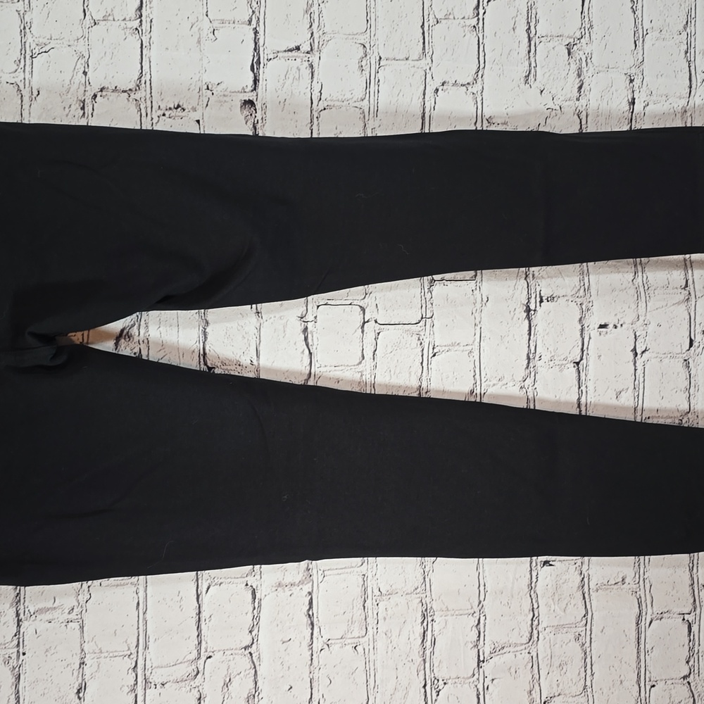 ABS Allen Schwartz Women's Sleek Faux Suede Black Skinny Pants Size 29 NWT - Picture 9 of 10